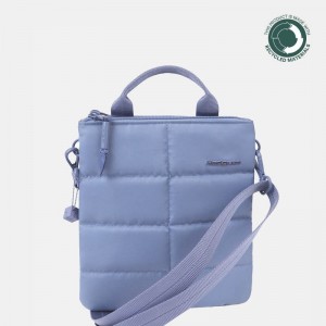 Sac Bandoulière Hedgren Bethel Femme Bleu Clair | HAN4616YV