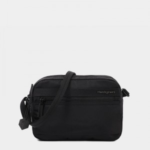 Sac Bandoulière Hedgren Maia Femme Noir | NKE7122KN