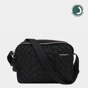 Sac Bandoulière Hedgren Marion Femme Noir | OGW6676KD