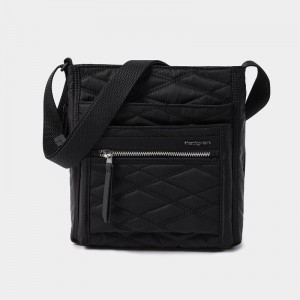 Sac Bandoulière Hedgren Orva Femme Noir | KMP8019BH