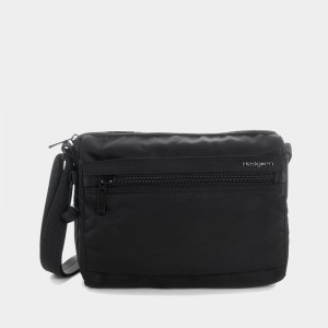 Sac Porté Épaule Hedgren Eye Femme Noir | LQX2936HF