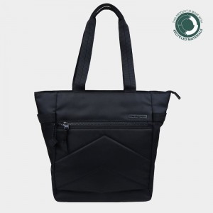 Sacs Fourre Tout Hedgren Scurry Sustainably Made Femme Noir | GXY8060XV