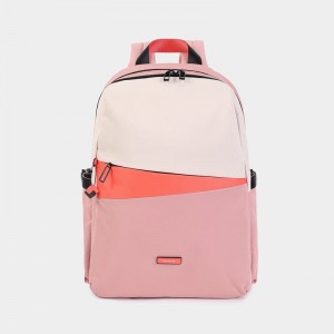 Sacs à Dos Hedgren Cosmos Femme Rose Orange | GCY7620TO