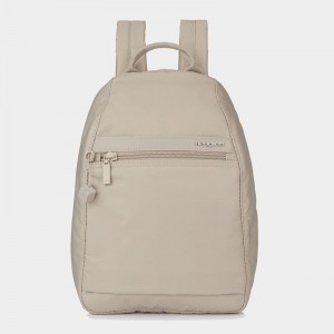 Sacs à Dos Hedgren Vogue Femme Beige | PAJ385OG