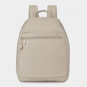 Sacs à Dos Hedgren Vogue Large Femme Beige | YYD2473QJ