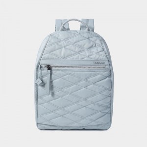 Sacs à Dos Hedgren Vogue Large Femme Bleu Clair | ABG5123ER