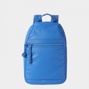 Sacs à Dos Hedgren Vogue Rfid Femme Bleu | TJX73100BE