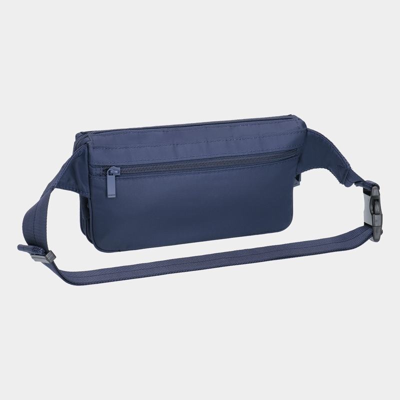 Sac Banane Hedgren Asarum Femme Bleu Foncé | HKF3768HA