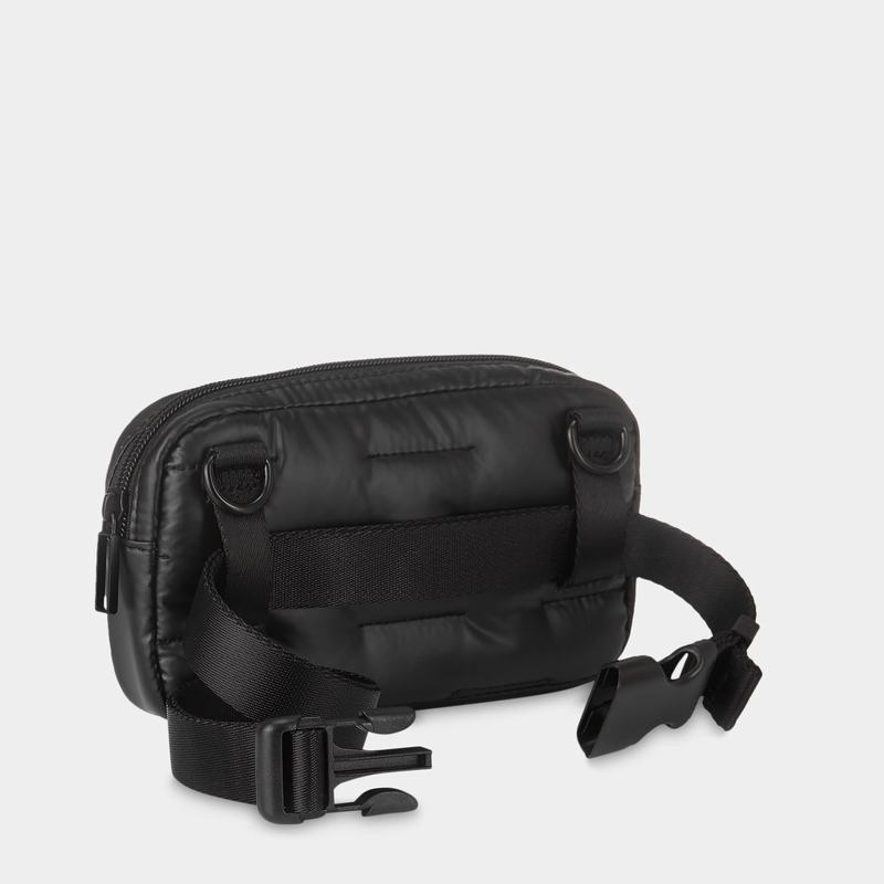 Sac Banane Hedgren Snug Femme Noir | YBA1999LV