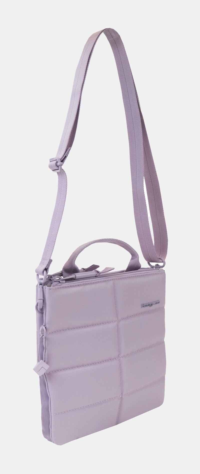 Sac Bandoulière Hedgren Bethel Femme Violette Clair | EVO8745KT