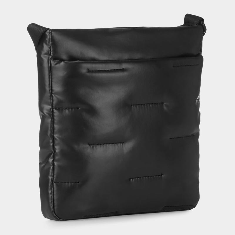 Sac Bandoulière Hedgren Cushy Femme Noir | PVY5066KP