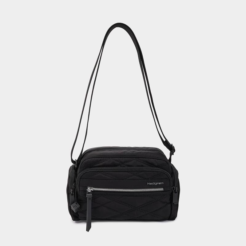 Sac Bandoulière Hedgren Emily Femme Noir | CAE5410UI