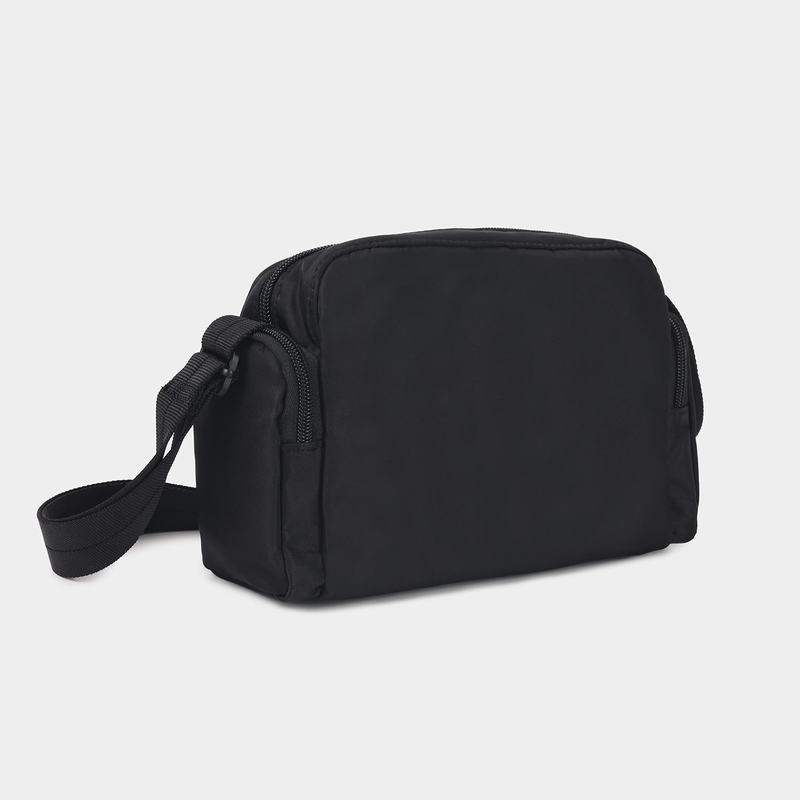 Sac Bandoulière Hedgren Emily Femme Noir | SXW4673FG