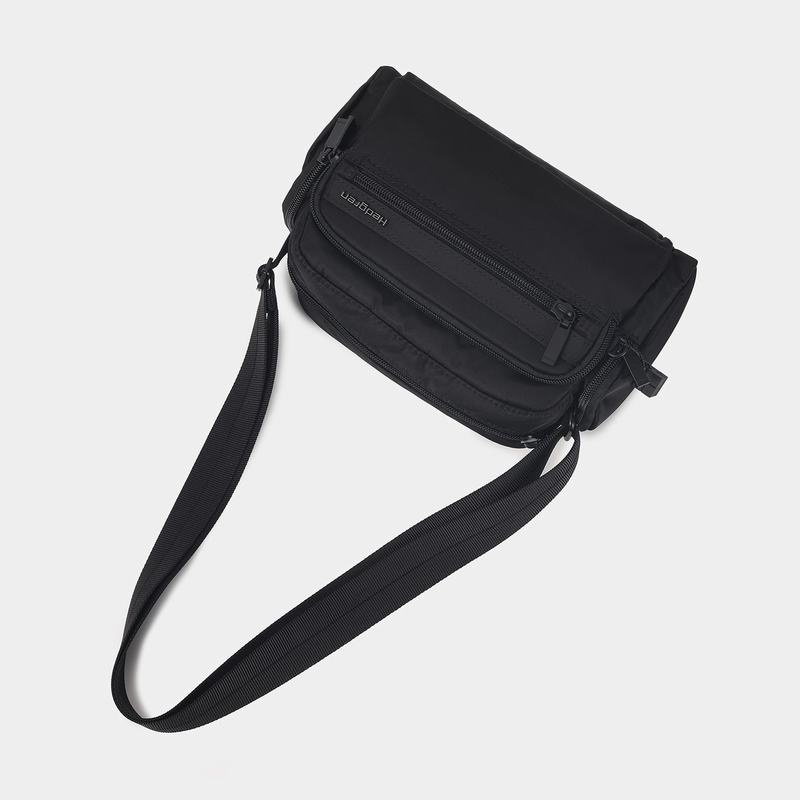 Sac Bandoulière Hedgren Emily Femme Noir | SXW4673FG