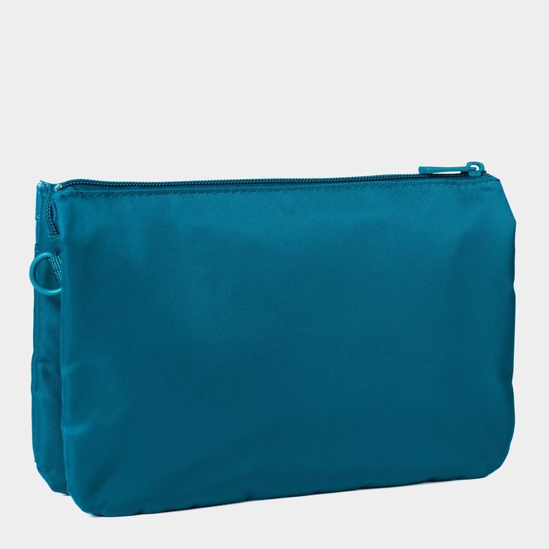 Sac Bandoulière Hedgren Emma Femme Bleu | SUL1118JK