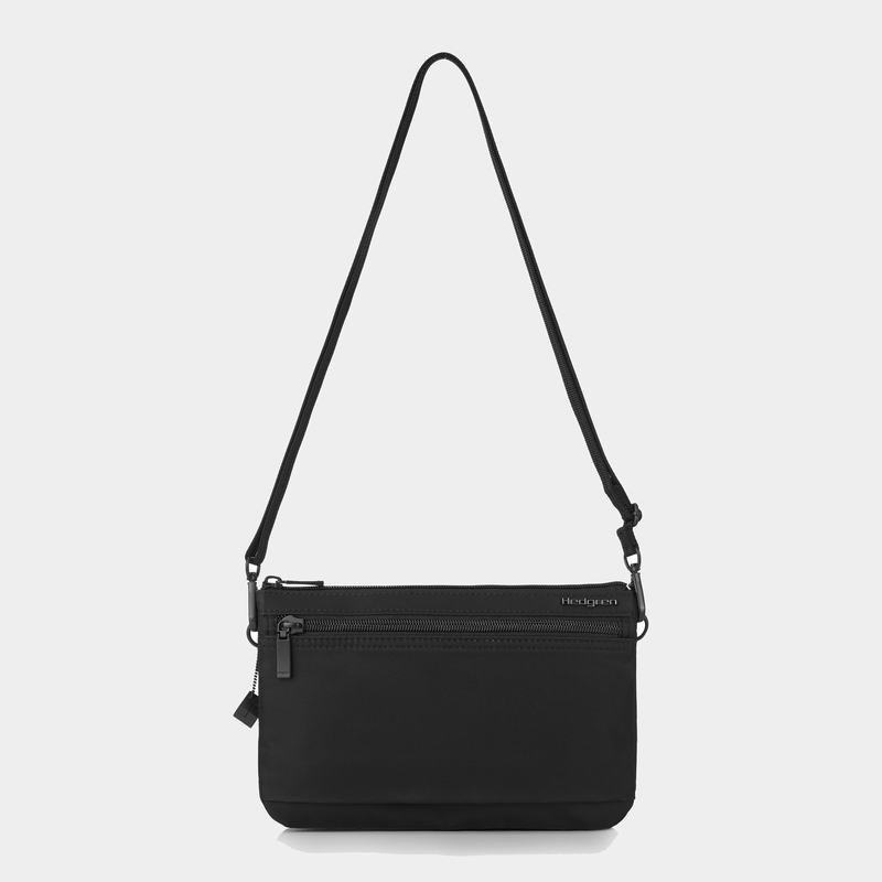 Sac Bandoulière Hedgren Emma Femme Noir | OSI542AU