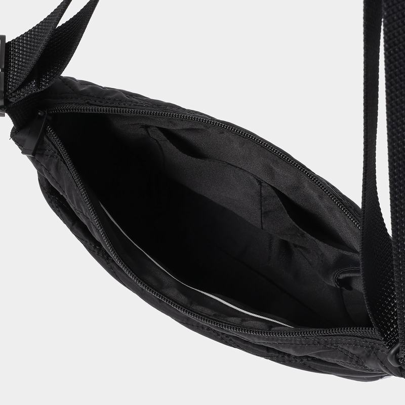 Sac Bandoulière Hedgren Harpers Femme Noir | FXN250TT