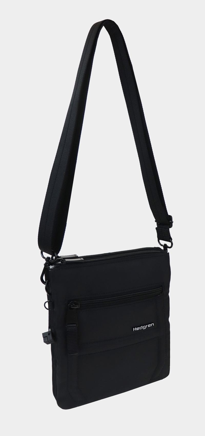 Sac Bandoulière Hedgren Helm Femme Noir | OIZ3495DZ