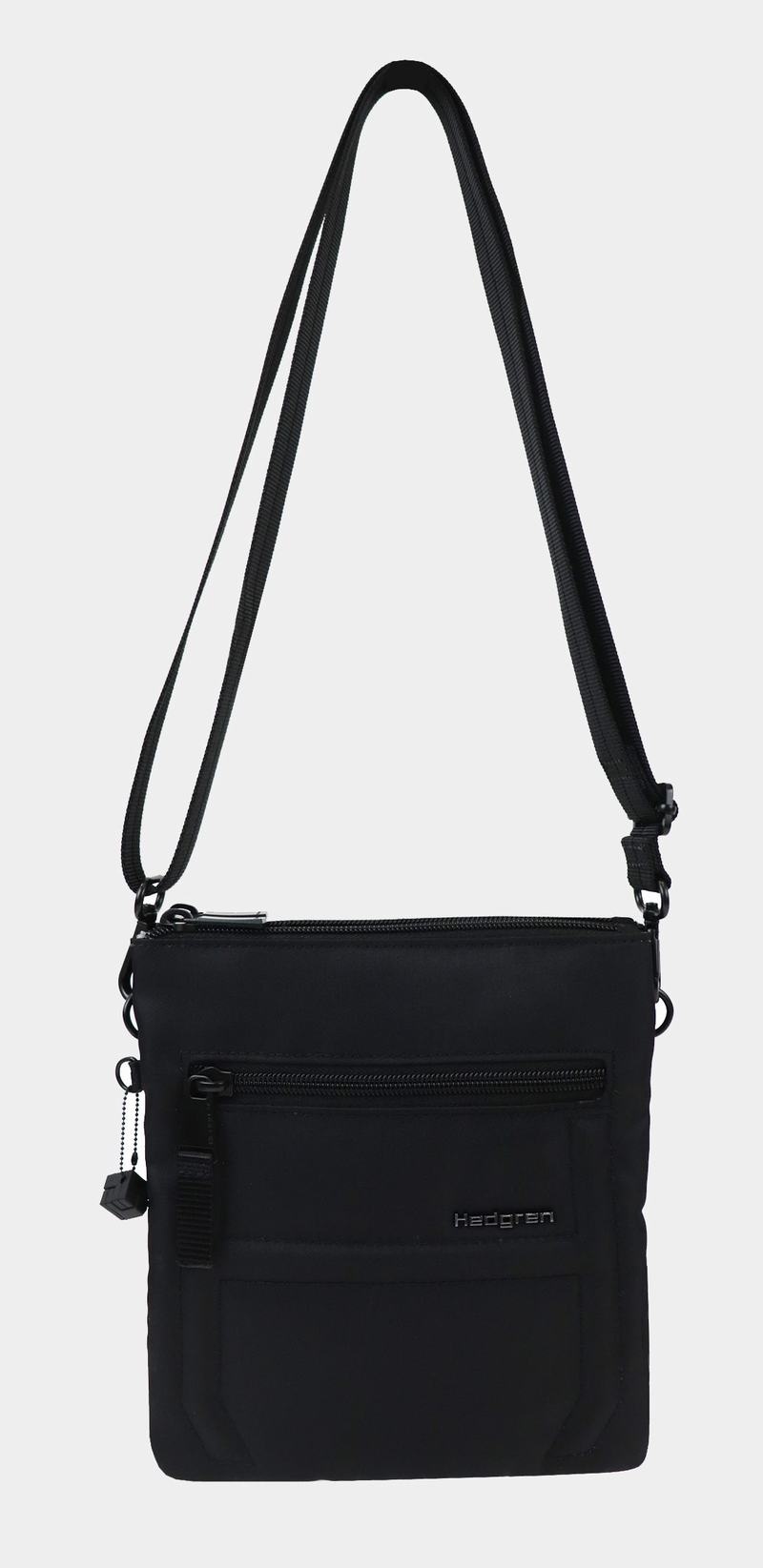 Sac Bandoulière Hedgren Helm Femme Noir | OIZ3495DZ