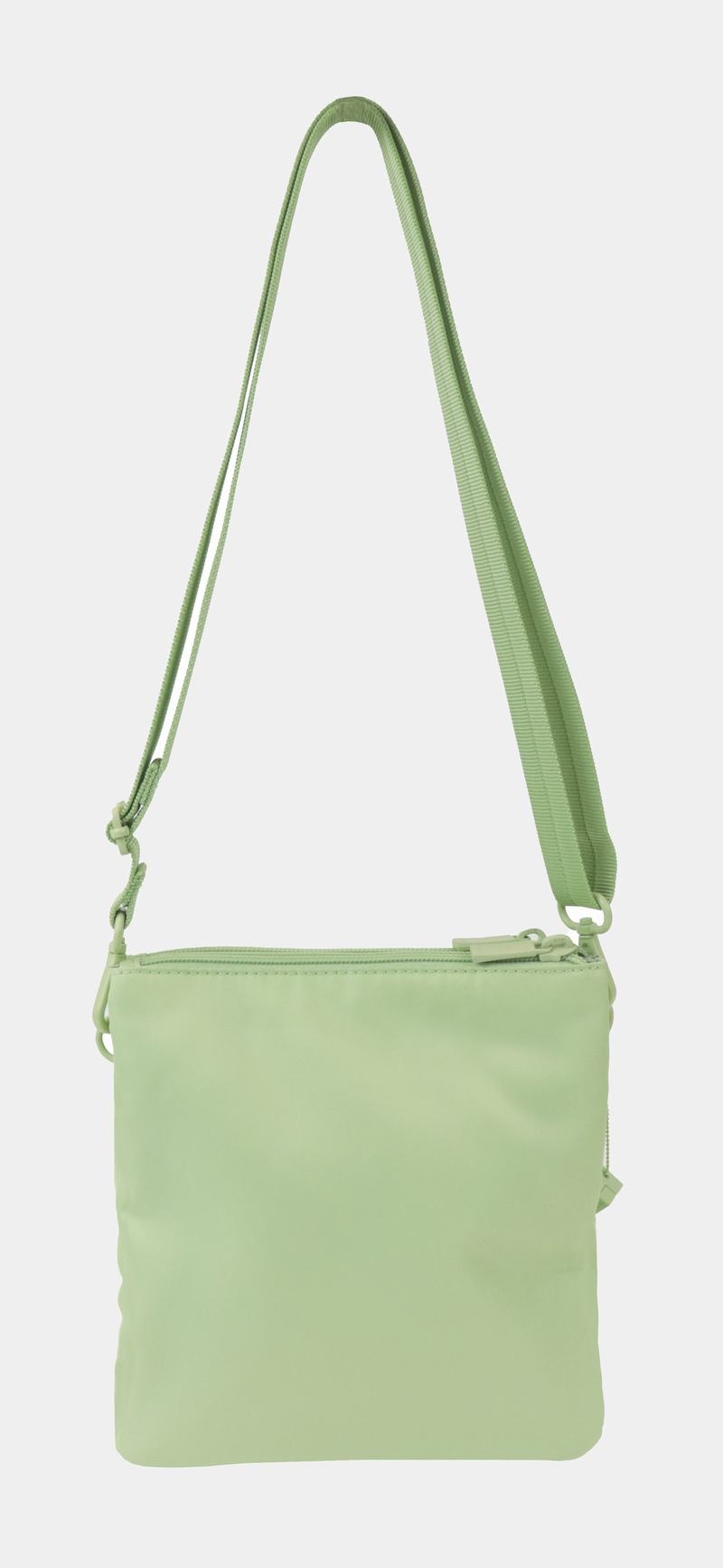 Sac Bandoulière Hedgren Helm Femme Vert Clair | PVN7041VN