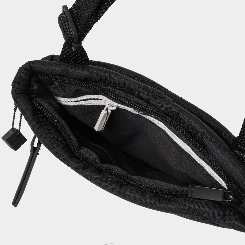 Sac Bandoulière Hedgren Leonce Femme Noir | SWW6250KW