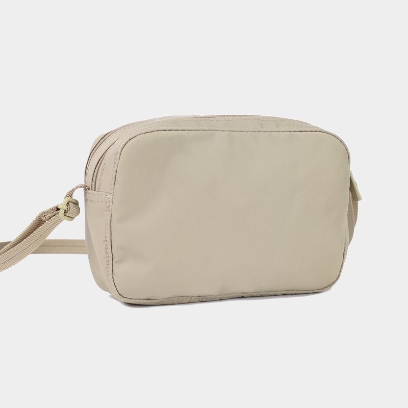 Sac Bandoulière Hedgren Maia Femme Beige | ITC4534KO