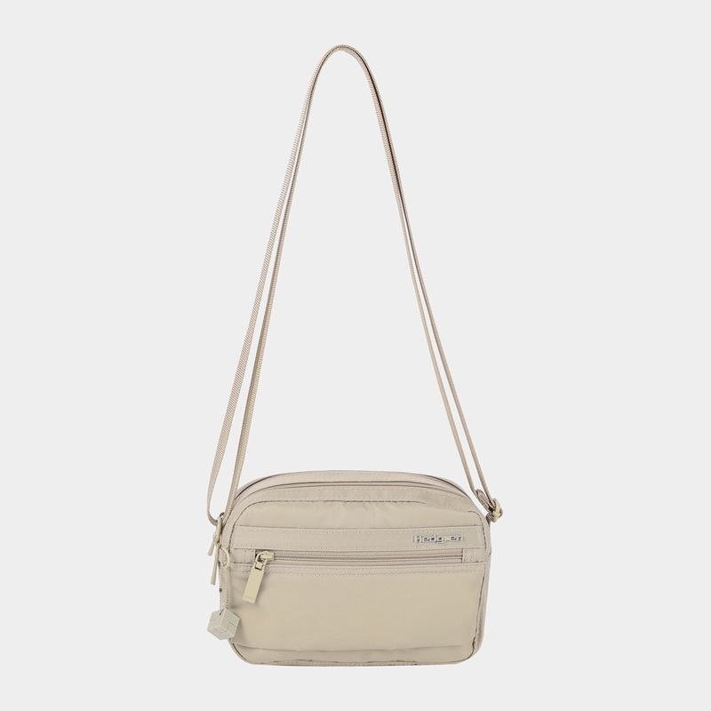 Sac Bandoulière Hedgren Maia Femme Beige | ITC4534KO