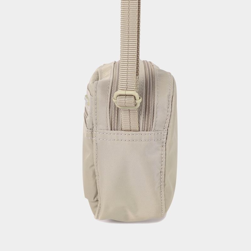 Sac Bandoulière Hedgren Maia Femme Beige | ITC4534KO