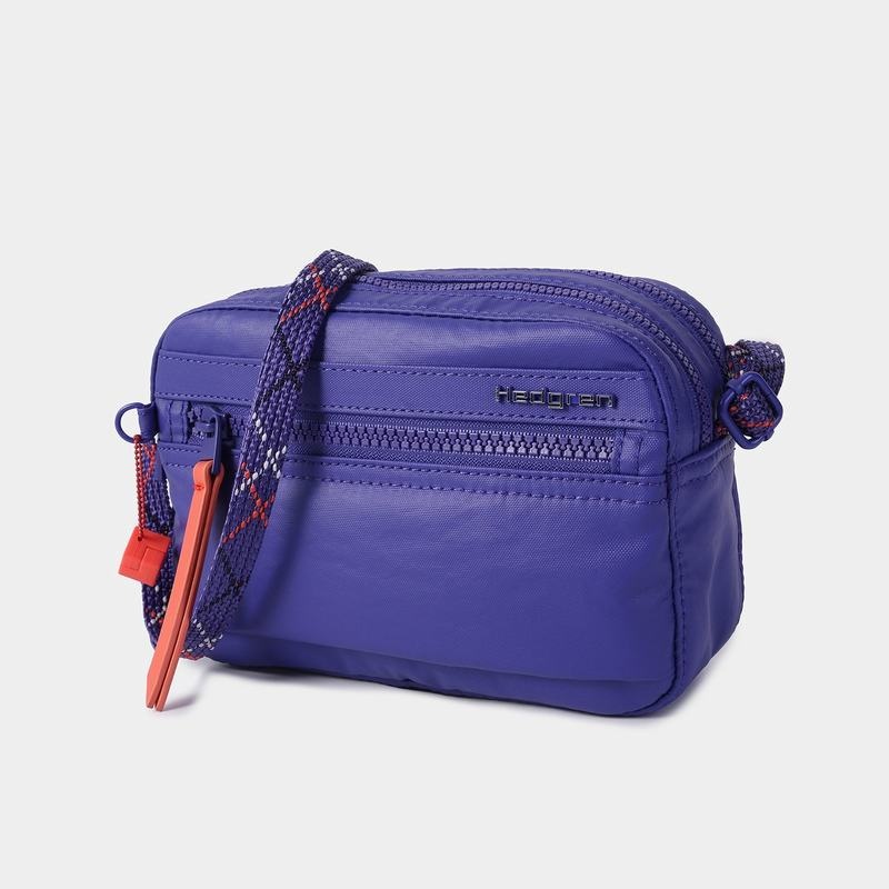 Sac Bandoulière Hedgren Maia Femme Bleu Royal Bleu | RIM7020QB