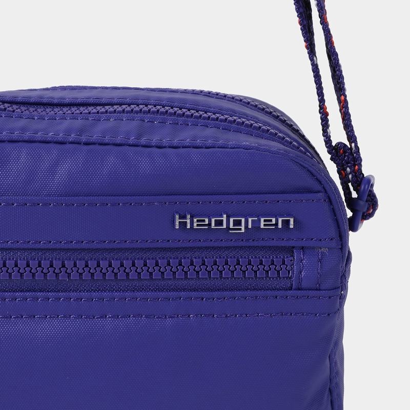 Sac Bandoulière Hedgren Maia Femme Bleu Royal Bleu | RIM7020QB