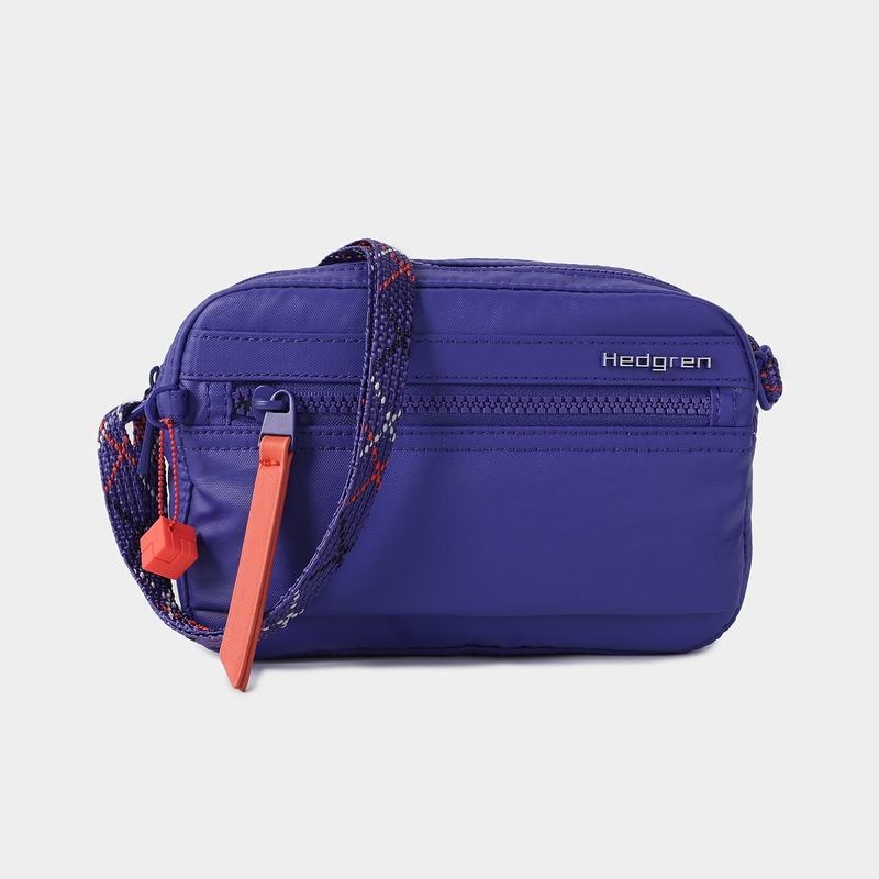 Sac Bandoulière Hedgren Maia Femme Bleu Royal Bleu | RIM7020QB