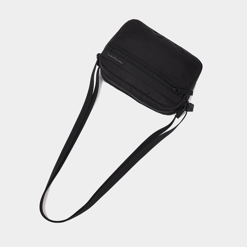 Sac Bandoulière Hedgren Maia Femme Noir | NKE7122KN