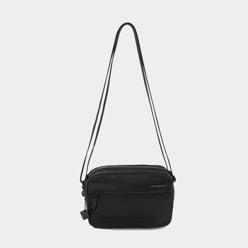 Sac Bandoulière Hedgren Maia Femme Noir | NKE7122KN