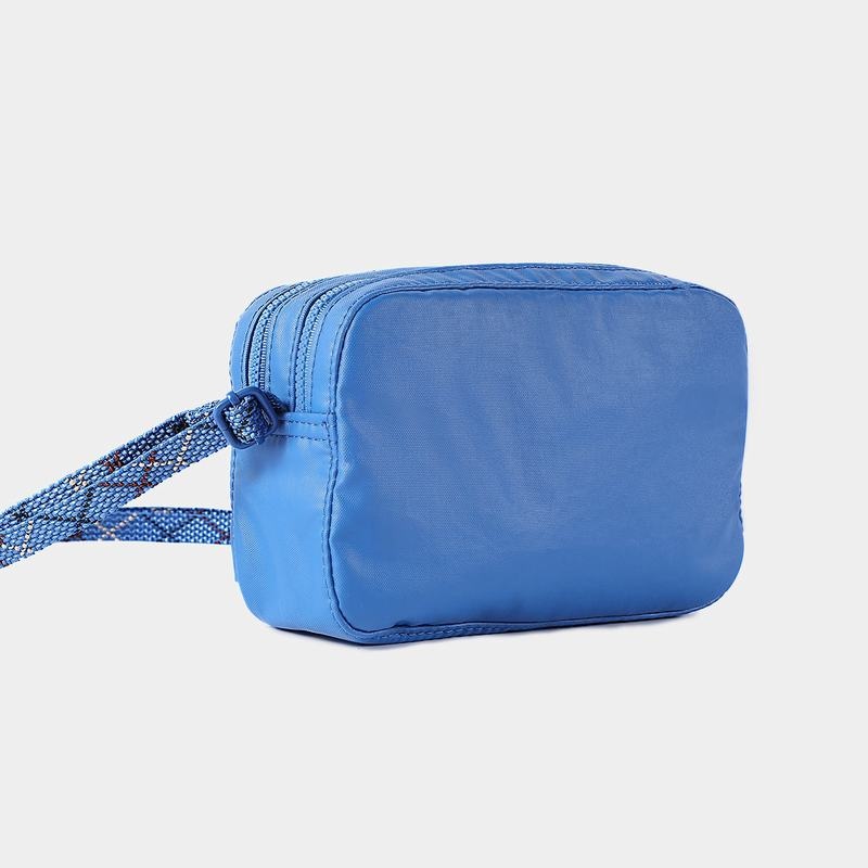 Sac Bandoulière Hedgren Maia Mini Rfid Femme Bleu | YEB7881RU