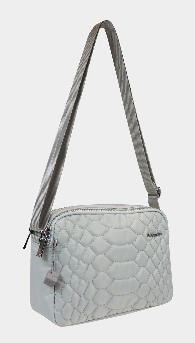 Sac Bandoulière Hedgren Marion Femme Bleu Clair | RNR8011WZ