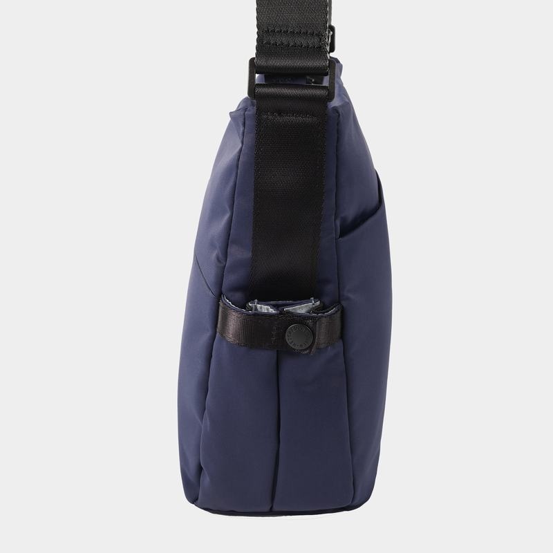 Sac Bandoulière Hedgren Milky Way Femme Bleu Marine | LFV9256MF