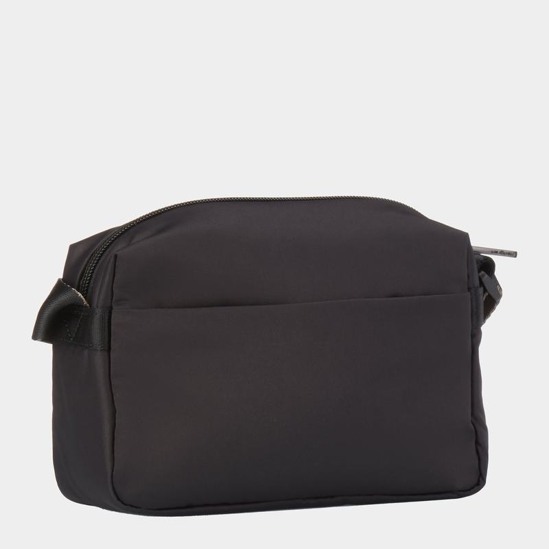 Sac Bandoulière Hedgren Neutron Small Femme Noir | JLS6720TM