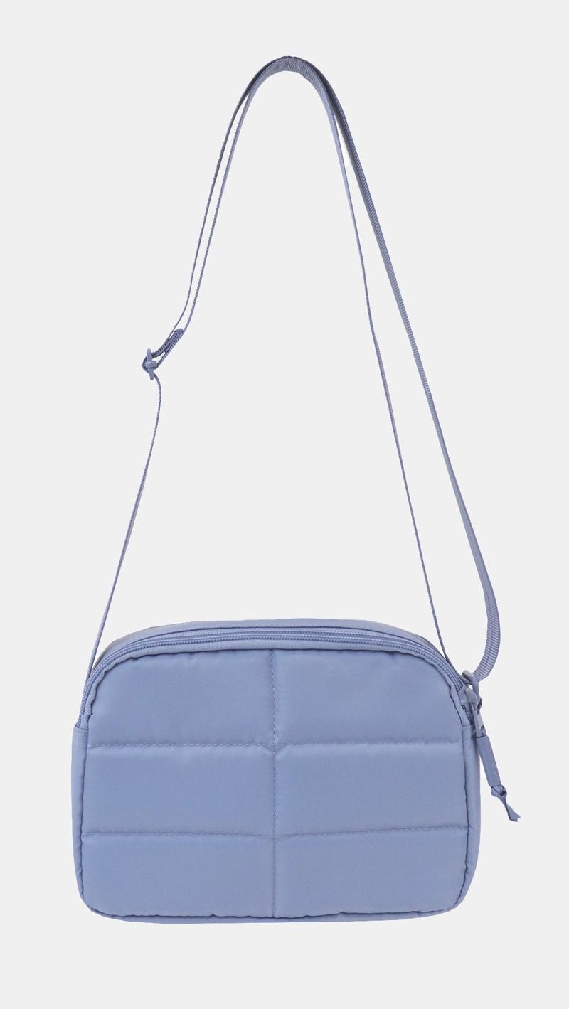 Sac Bandoulière Hedgren Taos Femme Bleu Clair | JTO422GK