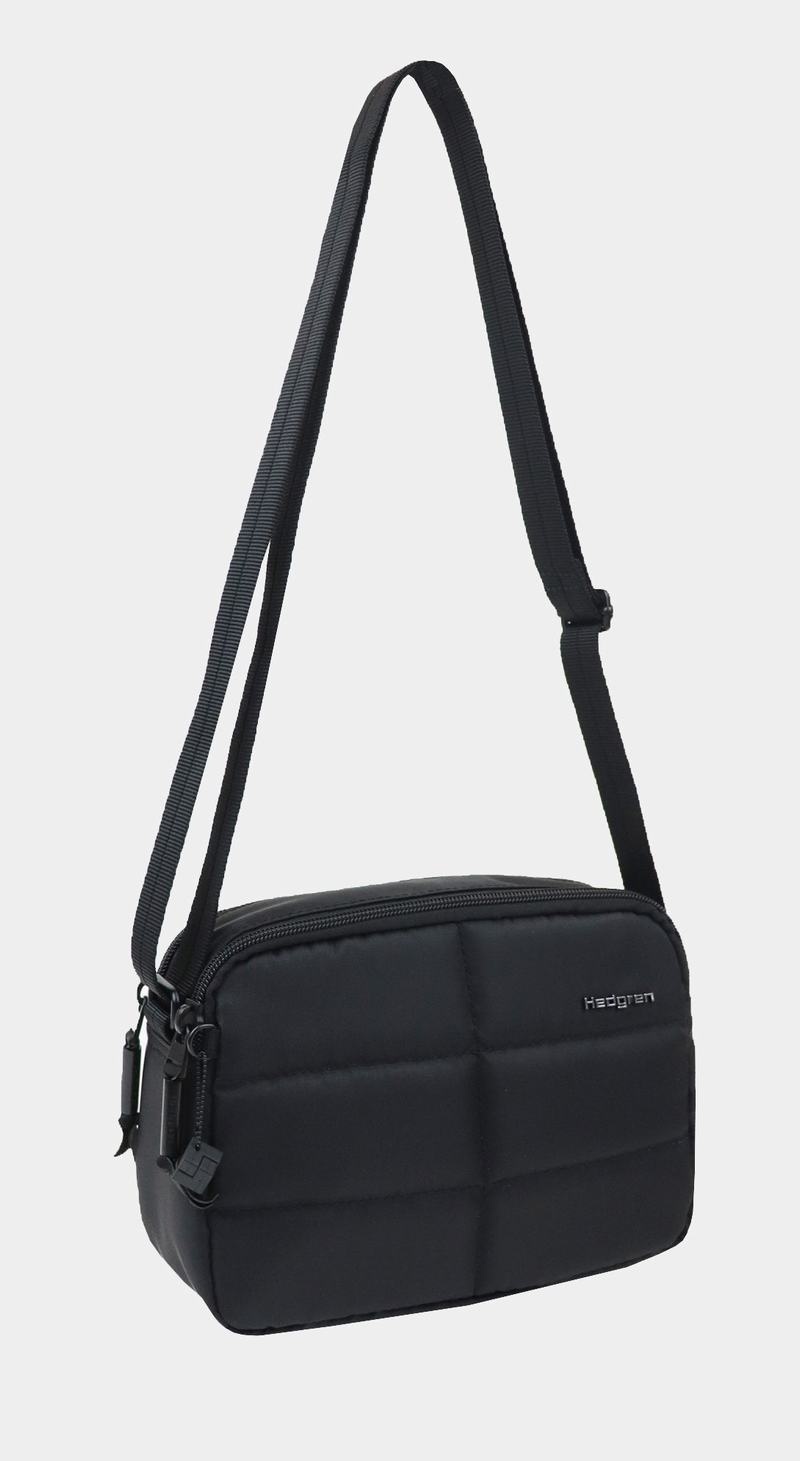 Sac Bandoulière Hedgren Taos Femme Noir | YXJ5968TZ