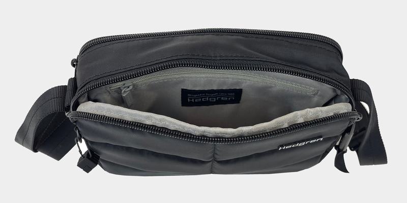 Sac Bandoulière Hedgren Taos Femme Noir | YXJ5968TZ