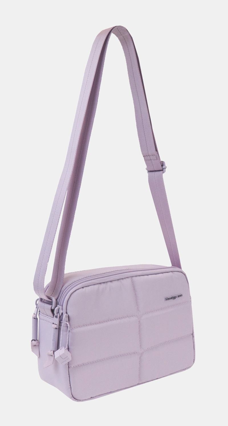 Sac Bandoulière Hedgren Taos Femme Violette Clair | GPJ6234WO