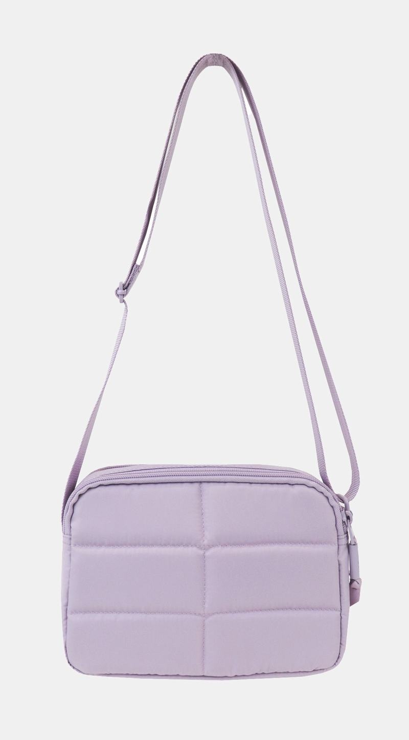 Sac Bandoulière Hedgren Taos Femme Violette Clair | GPJ6234WO