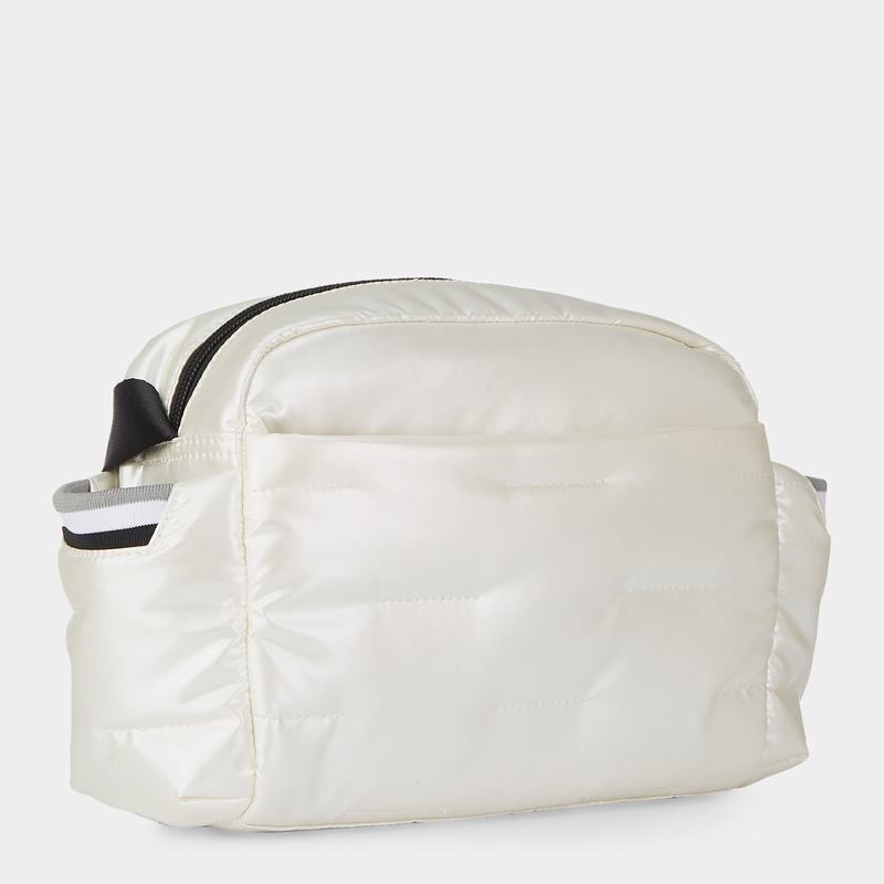 Sac Porté Épaule Hedgren Cozy Femme Blanche | DQS6857TA