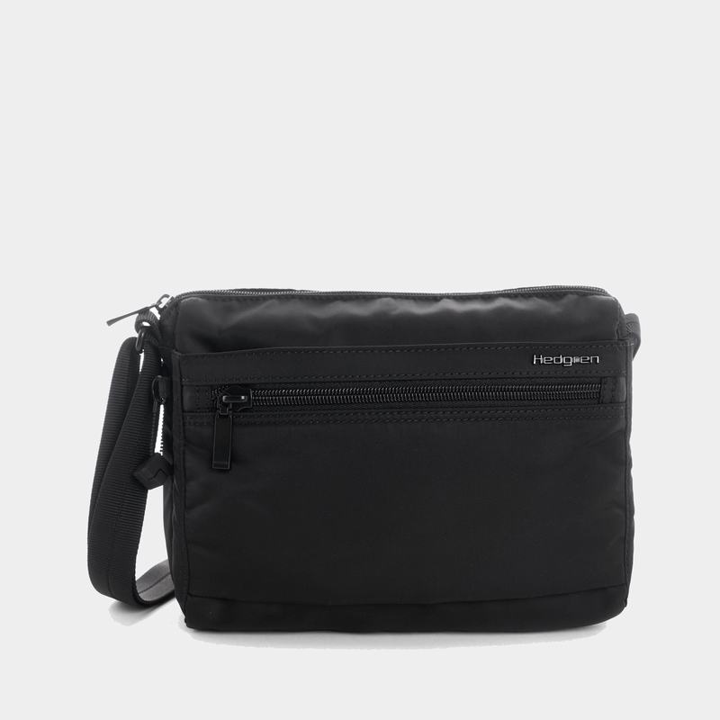 Sac Porté Épaule Hedgren Eye Femme Noir | LQX2936HF