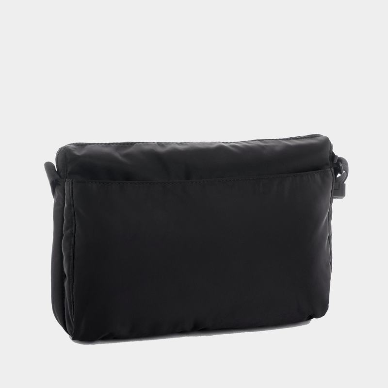 Sac Porté Épaule Hedgren Eye Medium Femme Noir | NNY1840XF