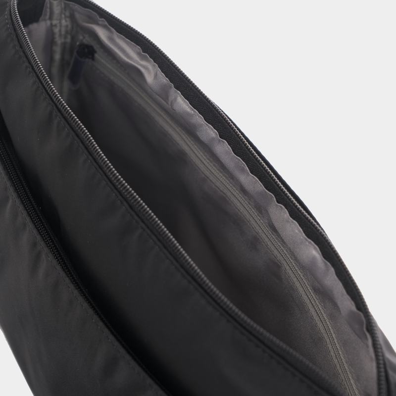 Sac Porté Épaule Hedgren Eye Medium Femme Noir | NNY1840XF