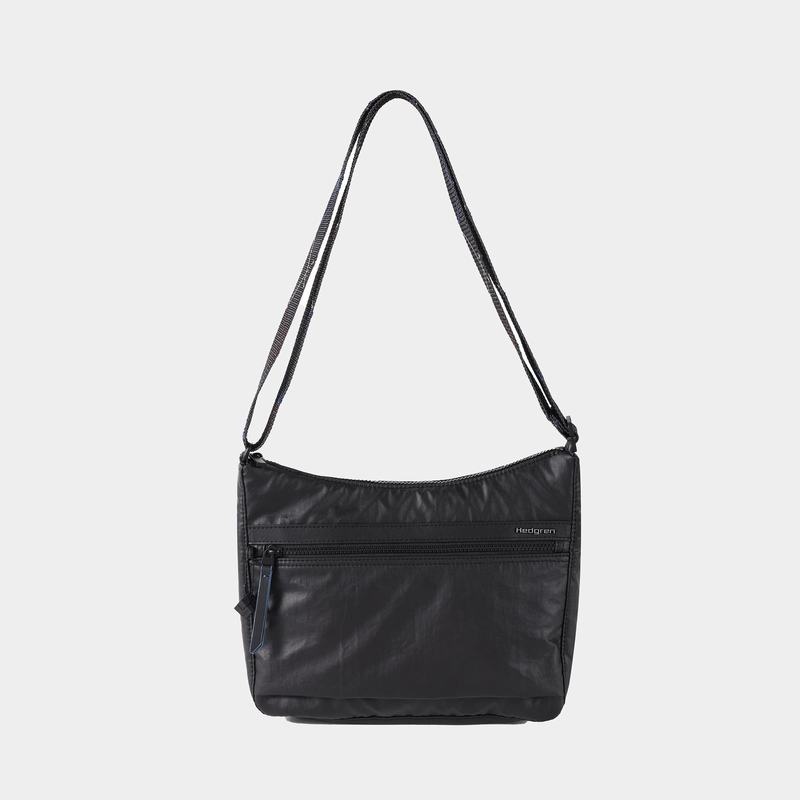 Sac Porté Épaule Hedgren Harper's Rfid Femme Noir | RHM6925VN