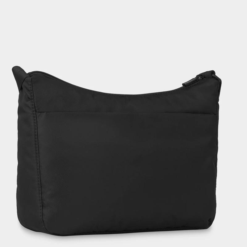 Sac Porté Épaule Hedgren Harper's Rfid Femme Noir | HLX3733IC