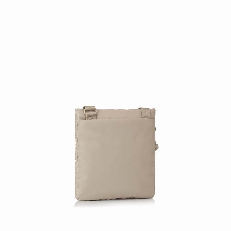 Sac Porté Épaule Hedgren Leonce Femme Beige | CRH953FR