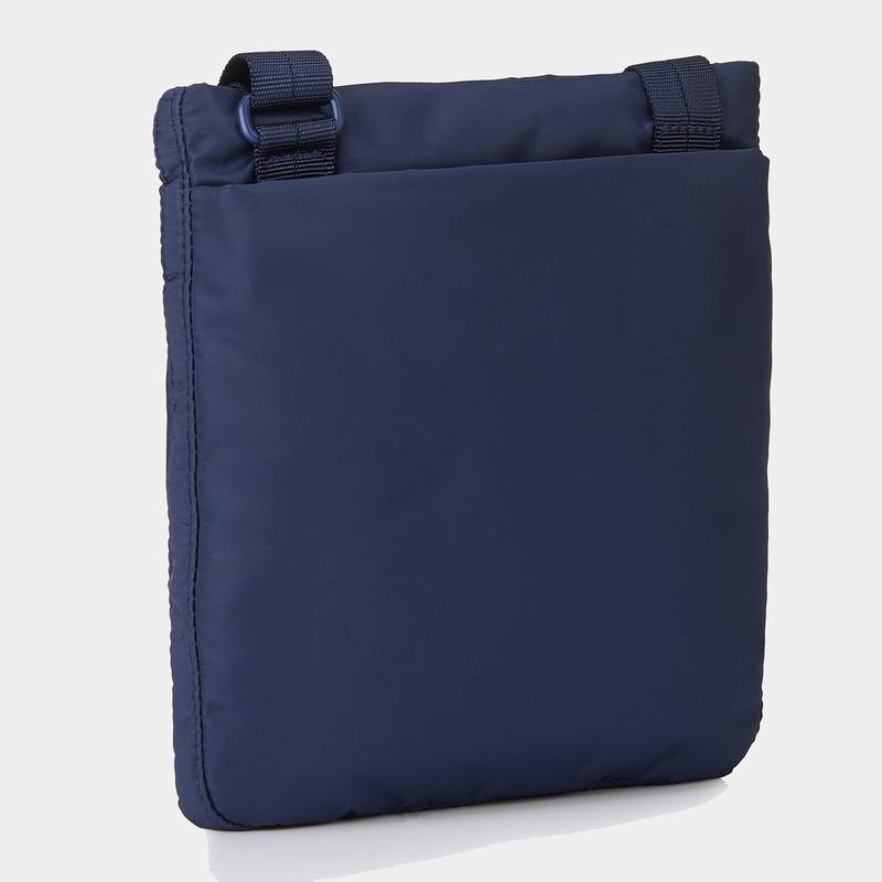 Sac Porté Épaule Hedgren Leonce Femme Bleu Foncé | HNO11100IR